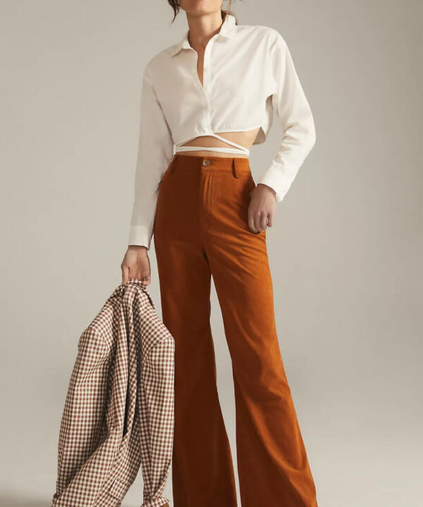 Cotton Parka with Faux