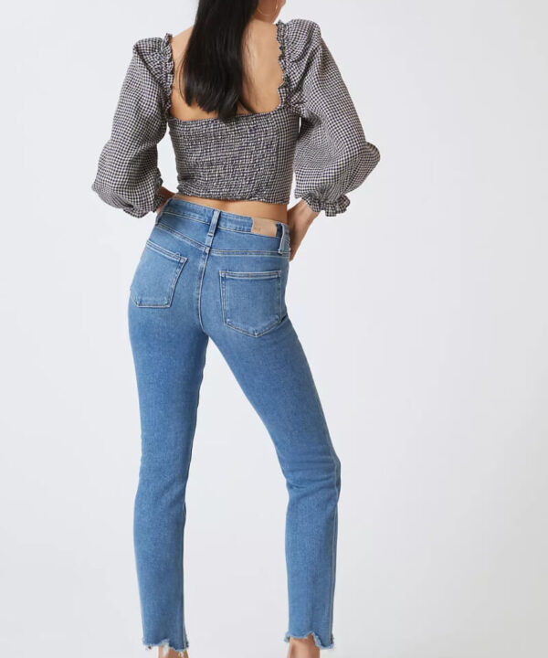 Minimal Military Jacket