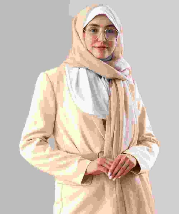 Regular Fit Solid Blazer