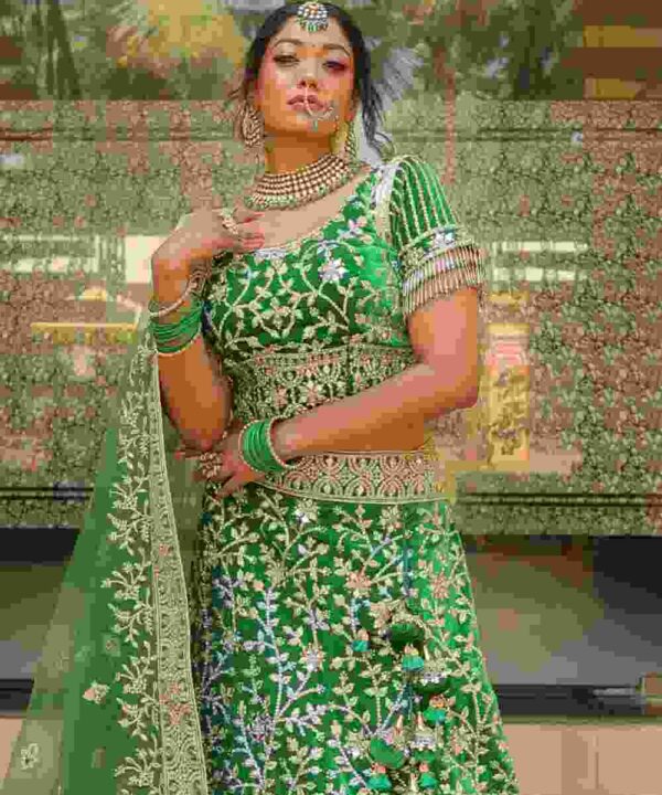 Designer Lahenga Choli